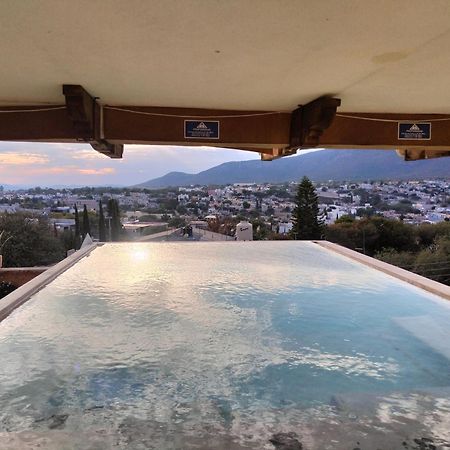 Hotel Villa Penasco Берналь Экстерьер фото